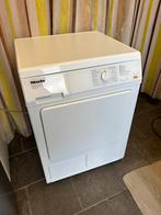 7KG Condensdroger Miele - Watertank of Afvoerslangetje, Witgoed en Apparatuur, Wasdrogers, Ophalen, Wolprogramma, 6 tot 8 kg, Gebruikt