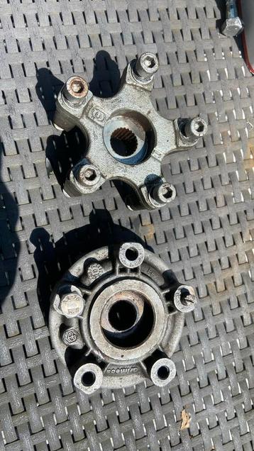 Gilera runner piaggio 2takt DD achterrem adapter beschikbaar voor biedingen