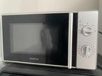 Inventum MN205SZ Magnetron - Perfect voor kleine keukens!, Witgoed en Apparatuur, Magnetrons, Ophalen, Gebruikt, Minder dan 45 cm