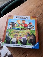 Minecraft Bordspel - Ravensburger, Hobby en Vrije tijd, Gezelschapsspellen | Bordspellen, Drie of vier spelers, Ophalen of Verzenden