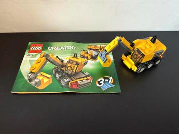 Lego - Creator - Mini Sets beschikbaar voor biedingen