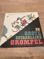 De Grote Gevaarlijke Grompel - Kinderboek, Boeken, Ophalen of Verzenden, Gelezen, Sprookjes