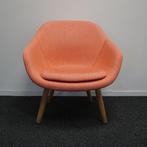 Hay About a Lounge AAL 82 Design Fauteuils | Oranje, Huis en Inrichting, Gebruikt, -, -, 75 tot 100 cm