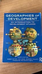 Geographies of Development, Ophalen of Verzenden, Beta, Zo goed als nieuw, WO