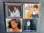 Soul Zangeressen 4 cd's Gloria-Shirley-Diana-Barbra, Ophalen of Verzenden, 1980 tot 2000, Gebruikt, R&B