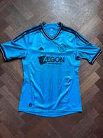 Ajax Adidas Aegon uitshirt 2011/2012 maat medium, Maat M, Ophalen of Verzenden, Gebruikt, Shirt