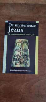 Timothy Freke - De mysterieuze Jezus, Boeken, Timothy Freke; Peter Gandy, Ophalen of Verzenden, Zo goed als nieuw
