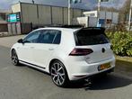 Volkswagen Golf 2.0 TSI GTI Clubsport 265PK DSG•Pano•Led, Auto's, Gebruikt, Euro 6, 4 cilinders, Wit