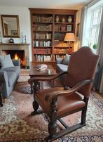 Oude stoel. Begin 19.eeuw., Huis en Inrichting, Fauteuils, Ophalen, Zo goed als nieuw