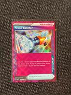 Prime Catcher 119/131 - Prismatic Evolutions, Ophalen of Verzenden, Zo goed als nieuw, Losse kaart, Foil