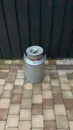 Melkbus aluminium, Tuin en Terras, Tuinwanddecoratie, Ophalen, Gebruikt