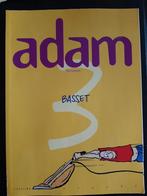 Adem 3. Basset stripboek, Boeken, Nieuw, Ophalen of Verzenden