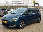 Citroën Grand C4 Spacetourer 130pk Business Automaat|7 Pers, Stof, 1199 cc, Blauw, 7 stoelen