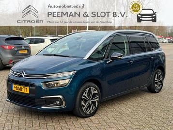 Citroën Grand C4 Spacetourer 130pk Business Automaat|7 Pers beschikbaar voor biedingen