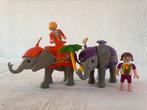 Playmobil 4235 - Circus olifantenact, niet compleet, Ophalen of Verzenden