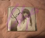 Taylor Swift signed TTPD, Ophalen of Verzenden, 2000 tot heden, Zo goed als nieuw
