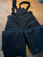 Mooie zwarte merk skibroek Kjus. mt 164, Overige merken, 100 tot 140 cm, Ophalen of Verzenden, Zo goed als nieuw
