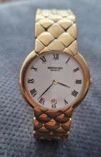 Raymond Weil Geneve 18K Gold electroplated Dameshorloge, Ophalen of Verzenden