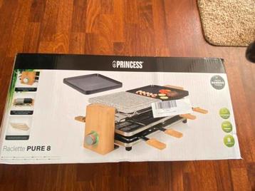 Gourmet set Princess beschikbaar voor biedingen