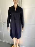 E913 Nieuw: Cos maat 36/38=S/M jurk jurkje blouse d-blauw, COS, Blauw, Nieuw, Ophalen of Verzenden