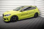 Voorlip sideskirt spoiler diffuser - BMW 1 F40 M135i 2019+