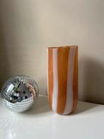 Loods 5 vaas oranje creme, Ophalen, Aardewerk of Porselein, Nieuw, Oranje