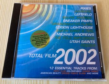 CD Various - Total Film 2002 (Filmmuziek) Pixies beschikbaar voor biedingen