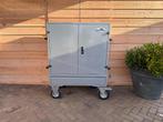 MIDI COMFORT 225 ZILVER Alfako Concourskast | zadelkast, Ophalen, Nieuw, Overige soorten