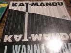 katmandu I wanna dance 171, Gebruikt, 7 inch, Single, Dance