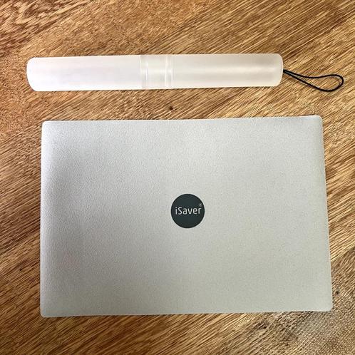 iSaver bescherming voor Macbook tussen scherm en toetsenbord, Computers en Software, Laptophoezen, Gebruikt, 13 inch, Ophalen of Verzenden