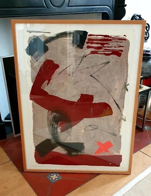 Jordi Artigas - origineel schilderij - aangekocht AAF, Antiek en Kunst, Kunst | Designobjecten, Ophalen