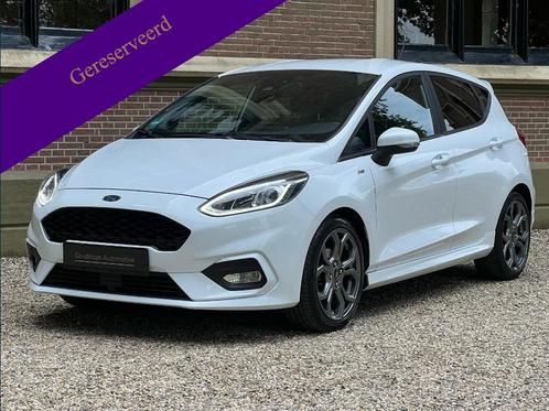 Ford Fiesta 1.0 EcoBoost ST Line | Cruise Control | Carplay, Auto's, Ford, Bedrijf, Fiësta, ABS, Airbags, Airconditioning, Android Auto