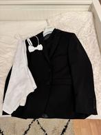 Galapak heren pinguin pak, Kleding | Heren, Kostuums en Colberts, Ophalen of Verzenden, Zo goed als nieuw, Maat 48/50 (M), Zwart