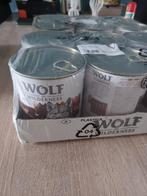 12x800 gram WoW wild zwijn/oak woods, Dieren en Toebehoren, Ophalen, Hond