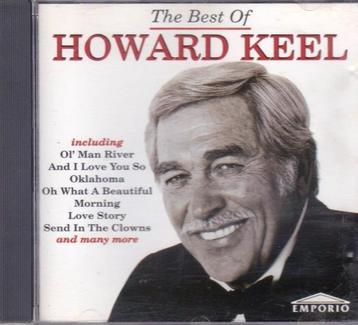 Howard Keel - The Best of Howard Keel beschikbaar voor biedingen