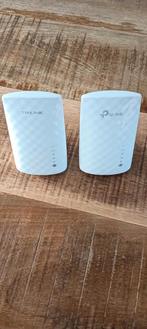 2x TP-LINK Wifi Versterker RE200, Computers en Software, WiFi-versterkers, Ophalen of Verzenden, Gebruikt, TP-LINK