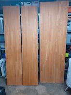 Houten timmerpanelen - 3 stuks, Ophalen, Overige houtsoorten, Minder dan 200 cm