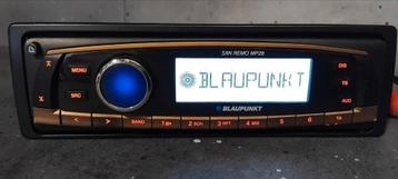 San Remo MP28 Blaupunkt Youngtimer Oltimer Oldtimer  beschikbaar voor biedingen