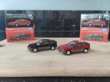 Tomica Honda BALLADE SPORTS CR-X beschikbaar voor biedingen