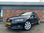 Audi A3 Sportback 1.2 TFSI Ambiente Cruise Clima 130000km Ze, Voorwielaandrijving, Stof, Zwart, 4 cilinders