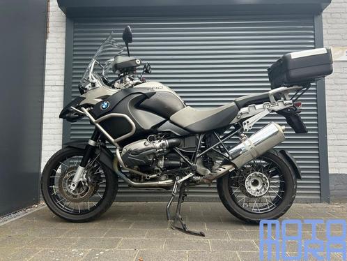 BMW  R1200GS Adventure hyperpro vering & vario koffers, Motoren, Motoren | BMW, Bedrijf, Enduro