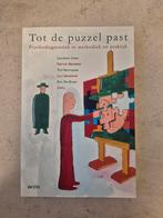 Tot de puzzel past - Laurence Claes, Laurence Claes, Ophalen of Verzenden, Ontwikkelingspsychologie, Zo goed als nieuw