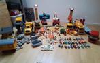 Bouw, bouwplaats, kraan, Playmobil, Kinderen en Baby's, Speelgoed | Playmobil, Ophalen