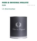 Pure & Original Wall Fix 2,5 L - 6 blikken - ongeopend, Doe-het-zelf en Verbouw, Verf, Beits en Lak, Minder dan 5 liter, Ophalen