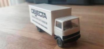 Mercedes-Benz MB 809 Lieferwagen "Objecta" van Wiking beschikbaar voor biedingen