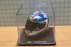Valentino Rossi AGV helmet 2003 Mugello 1:5, Serviceclientele@altaya.be, Nieuw, 08034 Barcelone, Motor