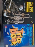Trombone Boeken - Team Brass & Horen, Lezen, Spelen, Ophalen of Verzenden, Gebruikt, Bas