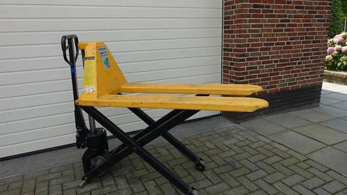 Baren Palletwagen hoogheffer (bj 2009), Zakelijke goederen, Machines en Bouw | Heftrucks en Intern transport, Palletwagen, Overige aandrijving
