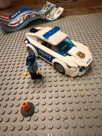 Lego city 60239 politiewagen, Kinderen en Baby's, Speelgoed | Duplo en Lego, Ophalen of Verzenden, Zo goed als nieuw