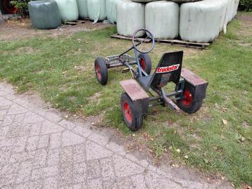 Skelter beschikbaar voor biedingen